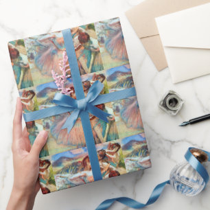 Dansare i ett landskap av Edgar Degas Presentpapper