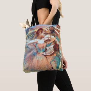 Dansare i ett landskap av Edgar Degas Tygkasse
