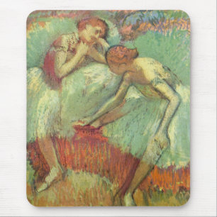 Dansare i grönt av Edgar Degas, Vintage Ballet Musmatta