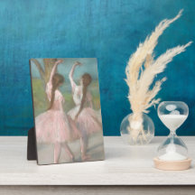 Dansare i rosa Edgar Degas