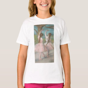 Dansare i rosa Edgar Degas T Shirt