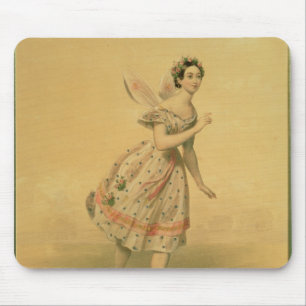 Dansare Maria Taglioni Musmatta