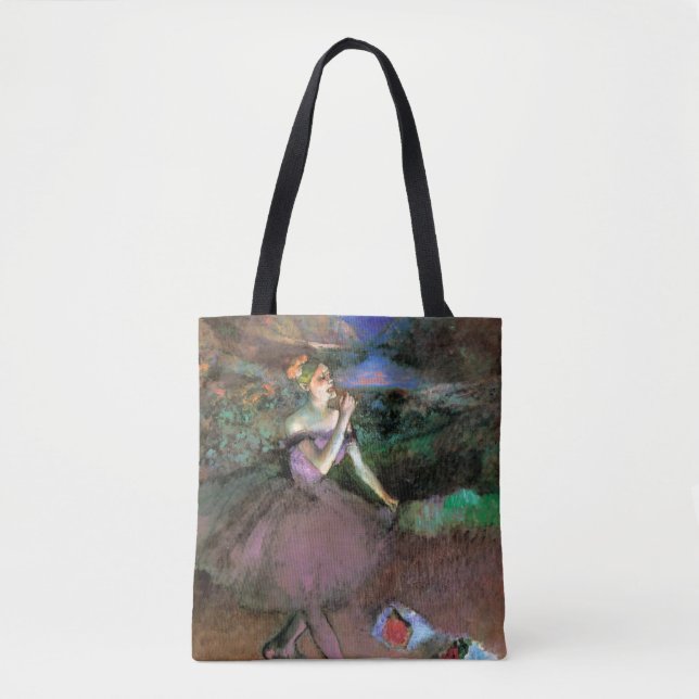 Dansare med buketter Degas by Tygkasse (Framsida)