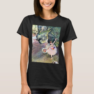 Dansare med en bukett blommor av Edgar Degas Tröja