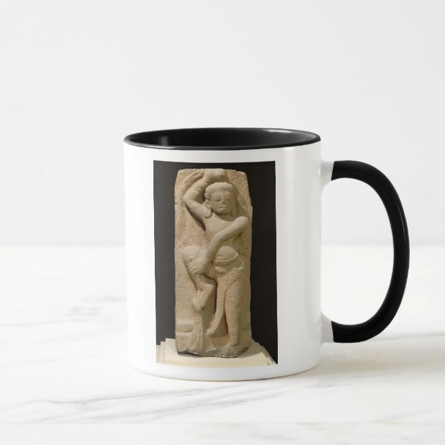 Dansare Mison A-1 stil, från Vietnam Mugg (Höger)