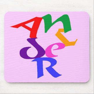 Dansare Mousepad Musmatta