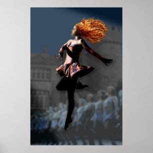 Dansare Poster
