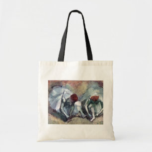 dansare som jagar deras skor, Edgar Degas Tygkasse