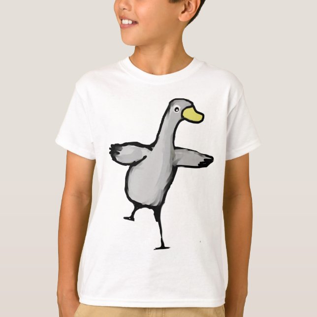 Dansare T Shirt (Framsida)