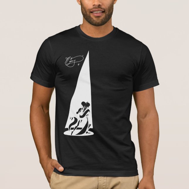 Dansare T-shirt (Framsida)