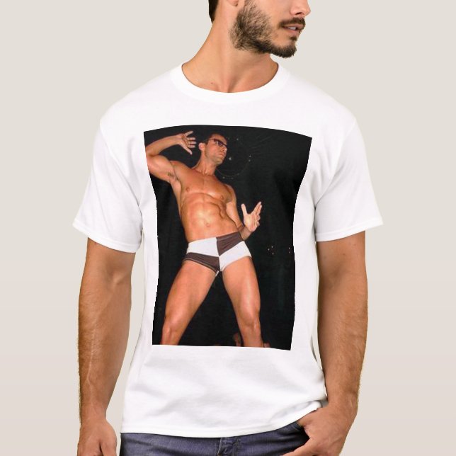Dansare Tee (Framsida)