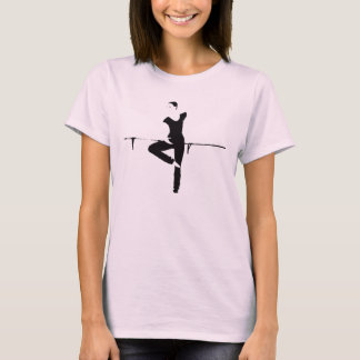dansare tee shirt