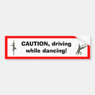 Dansarebildekal Bildekal