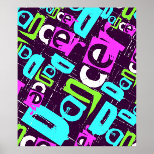 Dansaredansaredans Poster