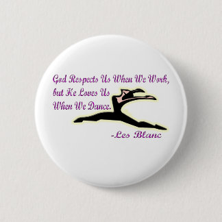 Dansarefröjddräkt och Merchandise Knapp