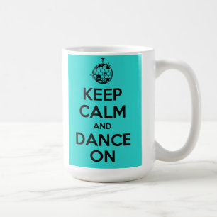 Dansaremugg Kaffemugg