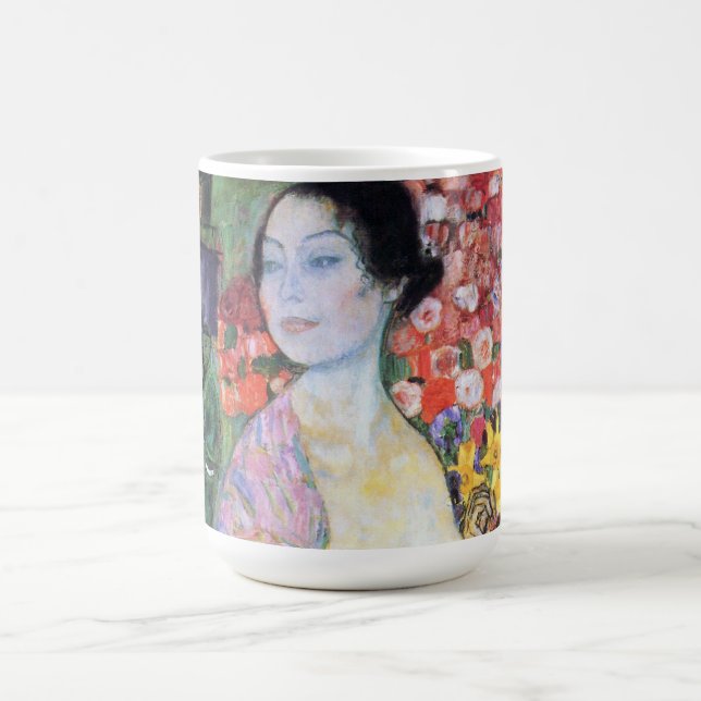 Dansaren, Gustav Klimt Kaffemugg (Center)