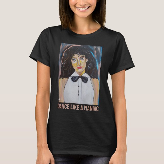Dansaren Målning av Alfred Fox T Shirt (Framsida)