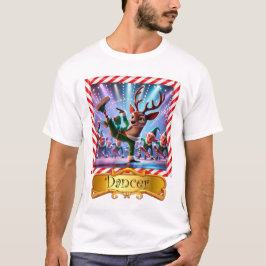 Dansarens fristil t shirt