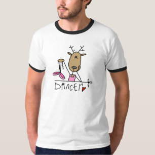 DansarerenTshirts och gåvor T-shirt