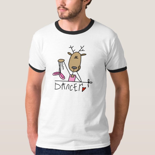 DansarerenTshirts och gåvor Tröja (Framsida)