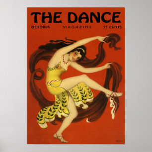 dansarkivet poster från 1929