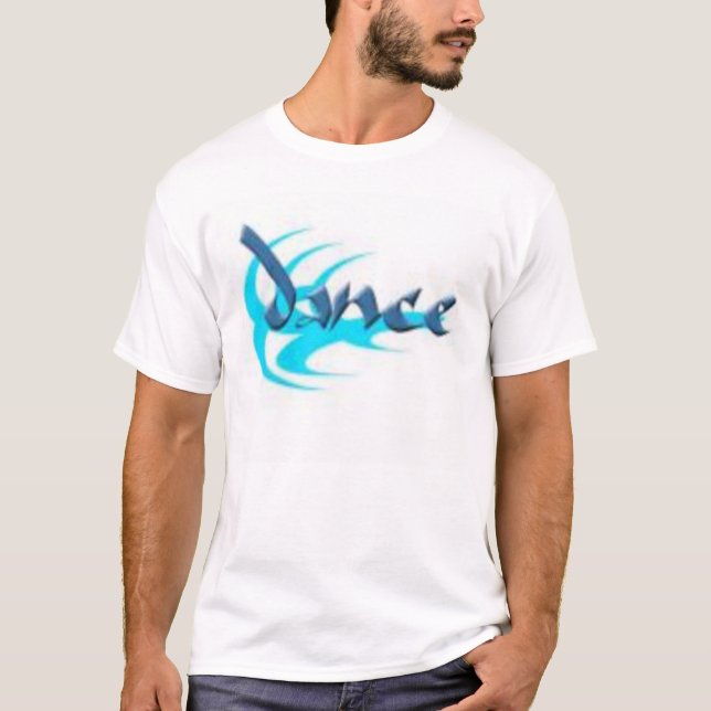 DansBabyDoll T-shirt (Framsida)