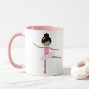 DANSBALLERINA MUGG