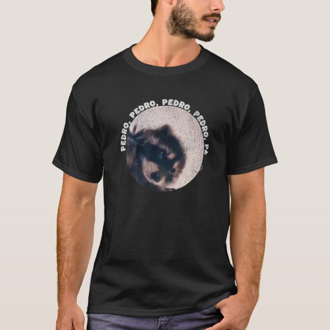 dansbidrag t shirt (Framsida)