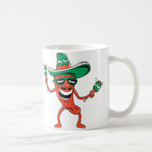 DansChilipeppar Kaffemugg