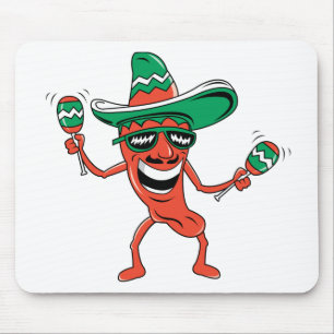 DansChilipeppar Musmatta