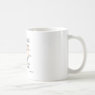 Danscowgirls Kaffemugg