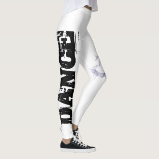 DANSDAMASKER LEGGINGS