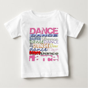 Dansdansare produkter tee