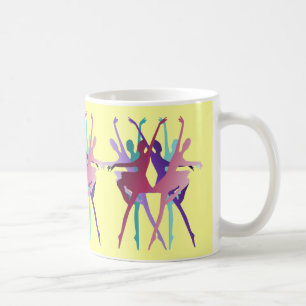 Dansdansdans Kaffemugg