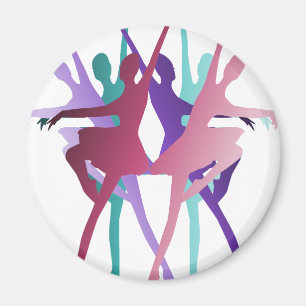 Dansdansdans Magnet