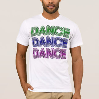 Dansdansdans Tee Shirt