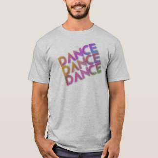 dansdansdans tee shirt