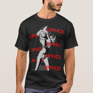 Dansdansflicka T Shirt