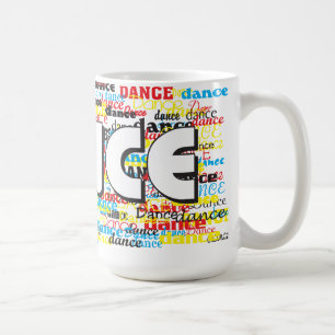 Dansdansmugg Kaffemugg