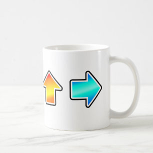 Dansdansrevolution Kaffemugg