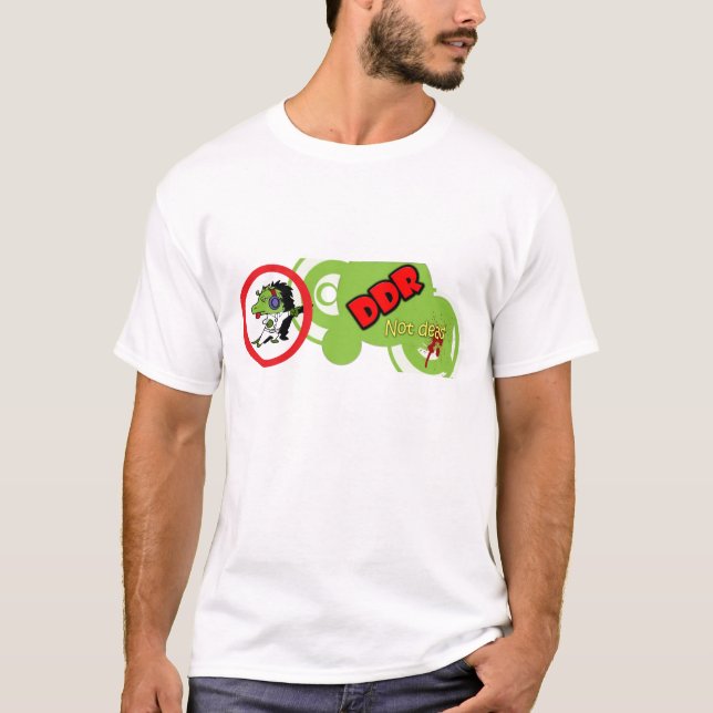 Dansdansrevolution Tröja (Framsida)