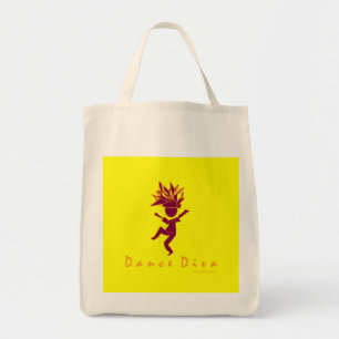 DansDiva Tygkasse