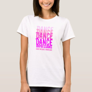 Dansdosering...Impression Tee