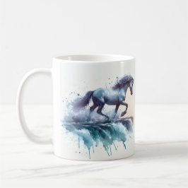 Danse avec la Liberté, magnifique tasse Kaffemugg