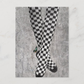 Danse avec moi ... vykort