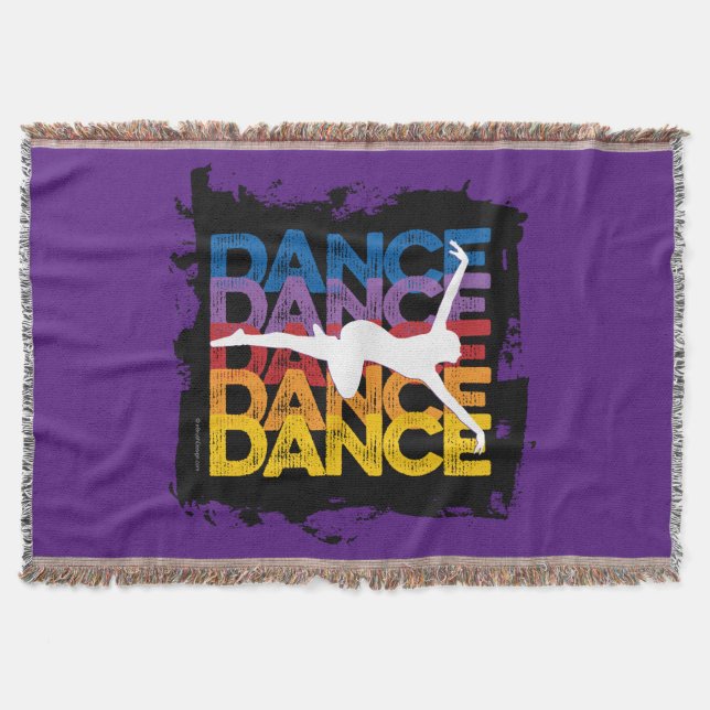 Danse et Lettres (Dance) Mysfilt (Framsidan)