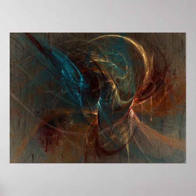 Danse Macarbe Poster (Framsidan)