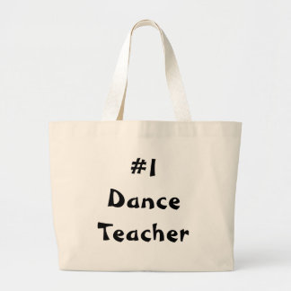 Dansen #1 hänger lös jumbo tygkasse