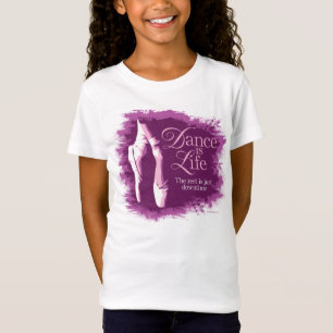 Dansen är liv tee